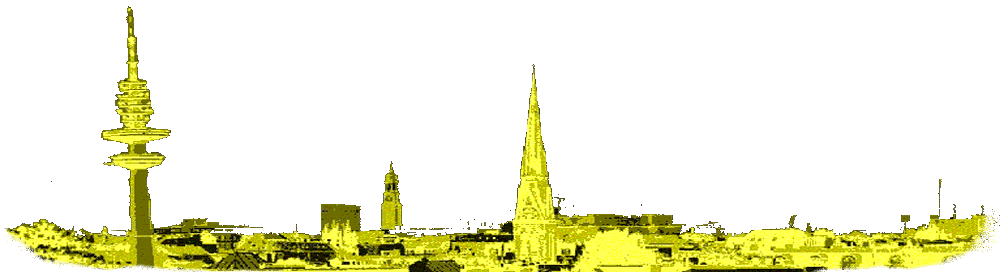 Hamburg-Skyline